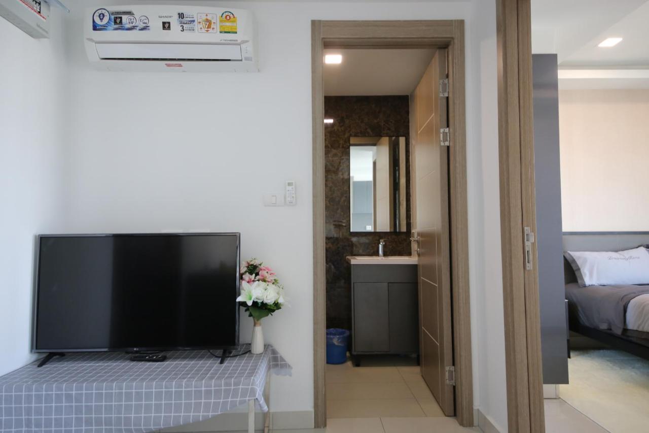 Arcadia Waters Condo Resort Pattaya Exterior photo